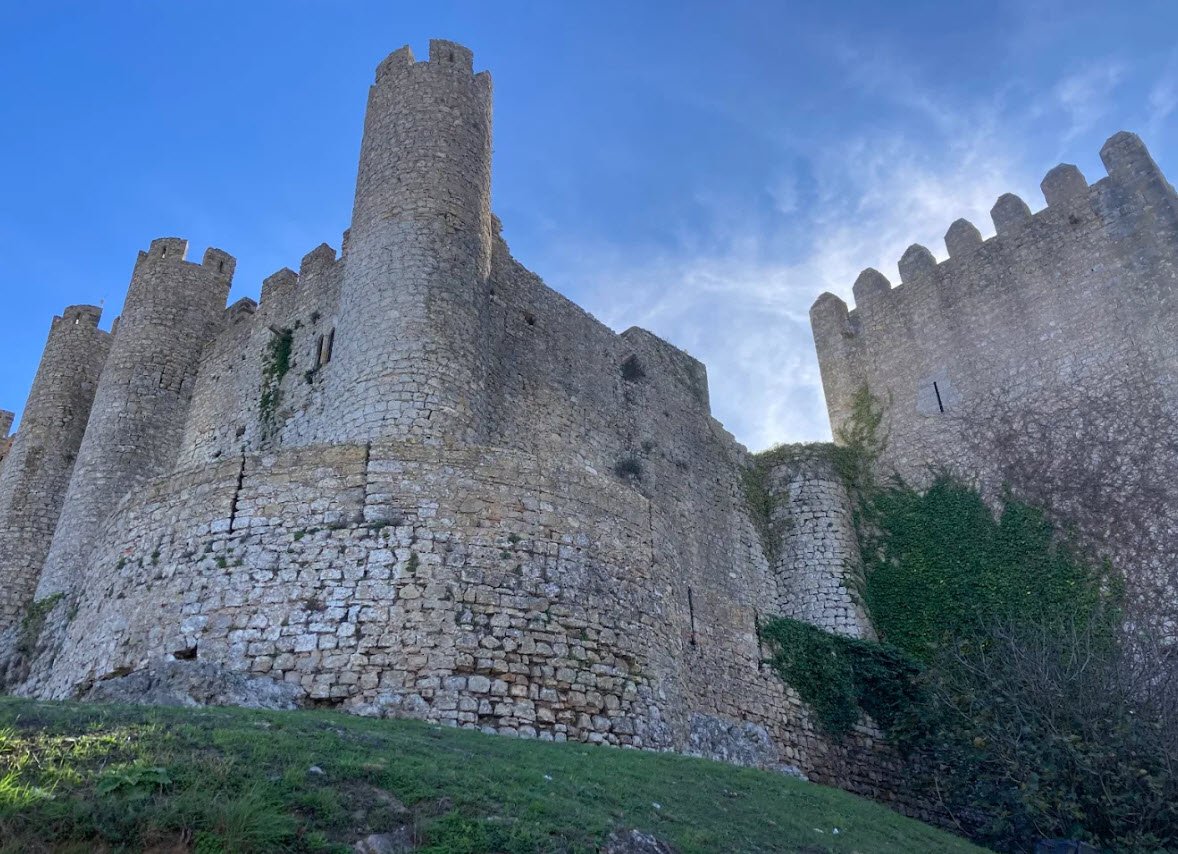 Castelo de Óbidos, Portugal